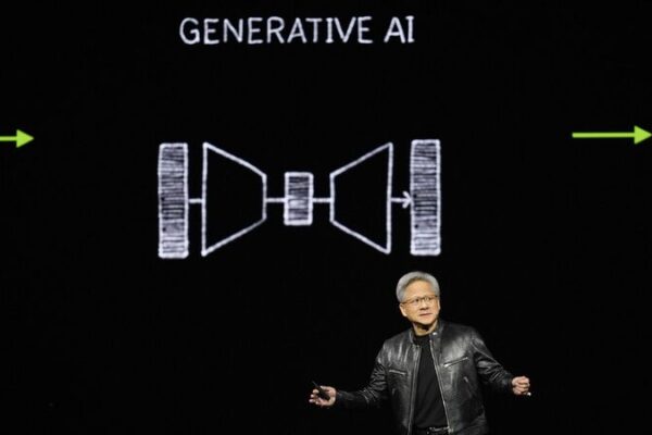 Nvidia Overtakes Apple: AI Chipmaker Hits $3 Trillion Valuation 🚀 Nvidia_Overtakes_Apple__AI_Chipmaker_Hits__3_Trillion_Valuation__