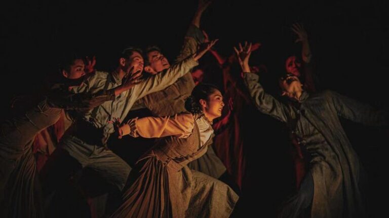 _Ode_to_Hot_blooded_Youth__Ignites_Beijing_in_75th_Anniversary_Celebration video poster