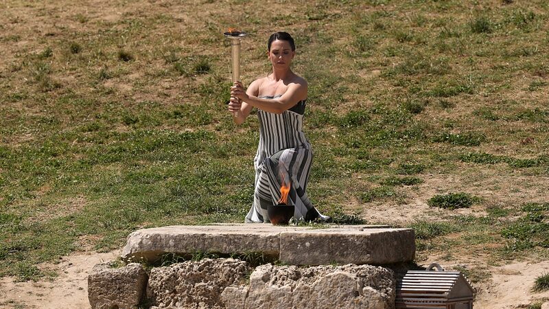 Olympic_Flame_Ignited_in_Ancient_Olympia_for_Paris_Games - News for amigos, by amigos Olympic_Flame_Ignited_in_Ancient_Olympia_for_Paris_Games