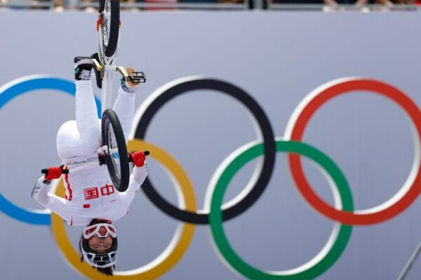 Olympic Glory: China’s Golden Sweep in Diving and BMX 🌟 Olympic_Glory__China_s_Golden_Sweep_in_Diving_and_BMX__