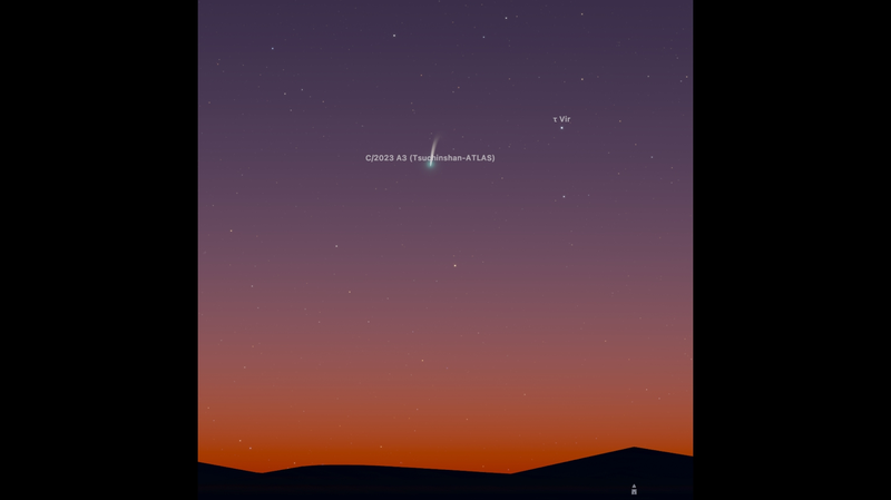 Once_in_60_000_Years_Comet_Set_to_Dazzle_October_Night_Skies__ - News for amigos, by amigos Once_in_60_000_Years_Comet_Set_to_Dazzle_October_Night_Skies__