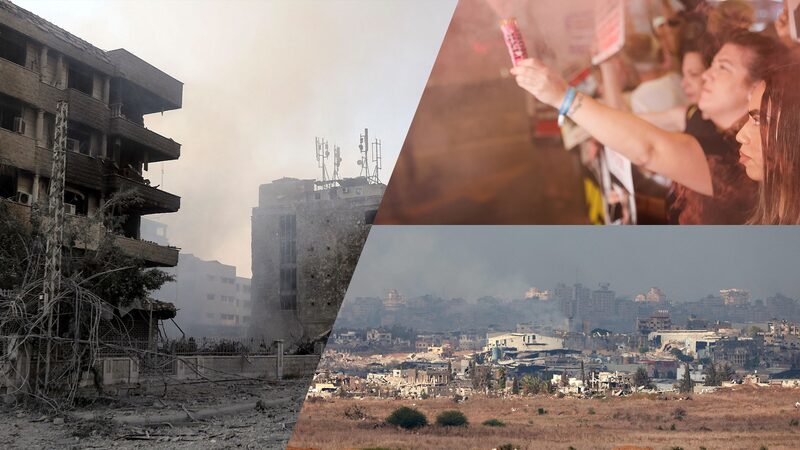 One_Year_On__Middle_East_Conflict_Escalates_Amid_Calls_for_Peace_poster - News for amigos, by amigos One_Year_On__Middle_East_Conflict_Escalates_Amid_Calls_for_Peace video poster