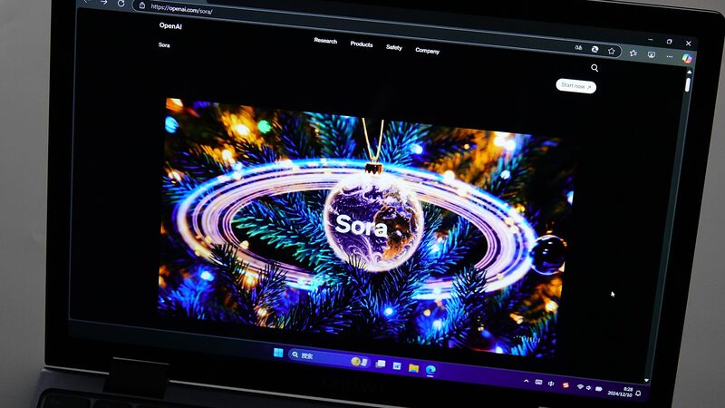 OpenAI_Launches_Sora__Text_to_Video_Generator_for_ChatGPT_Plus_and_Pro_Users - News for amigos, by amigos OpenAI_Launches_Sora__Text_to_Video_Generator_for_ChatGPT_Plus_and_Pro_Users