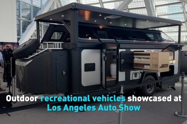 Outdoor Adventure Takes Center Stage at 2024 Los Angeles Auto Show Outdoor_Adventure_Takes_Center_Stage_at_2024_Los_Angeles_Auto_Show video poster