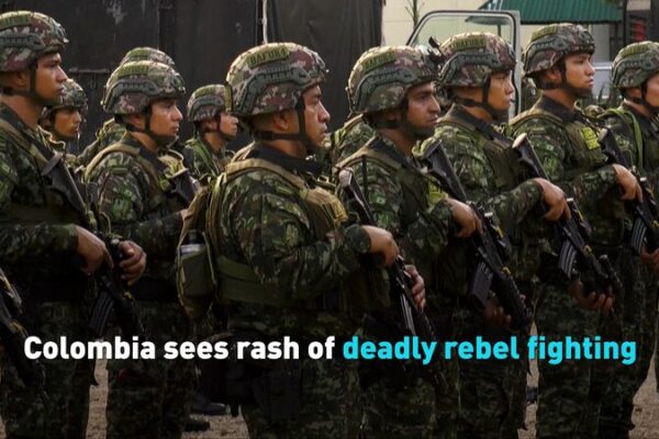 Over 100 Dead as Rival Groups Clash in Colombia 🇨🇴 Over_100_Dead_as_Rival_Groups_Clash_in_Colombia___ video poster