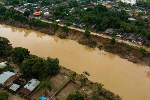🌧️ Over 250,000 Bolivian Families Hit by Heavy Rains Since November ___Over_250_000_Bolivian_Families_Hit_by_Heavy_Rains_Since_November
