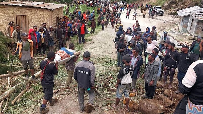 Over_300_Feared_Buried_as_Massive_Landslide_Hits_Papua_New_Guinea__ - News for amigos, by amigos Over_300_Feared_Buried_as_Massive_Landslide_Hits_Papua_New_Guinea__
