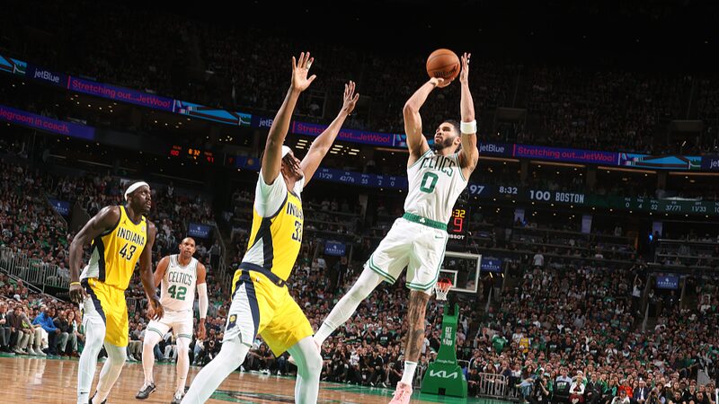 Overtime_Thriller__Celtics_Edge_Pacers_in_Game_1___ - News for amigos, by amigos Overtime_Thriller__Celtics_Edge_Pacers_in_Game_1___