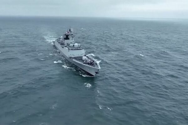 🚀 PLA Launches ‘Joint Sword-2024A’ Drills Around Taiwan Island __PLA_Launches__Joint_Sword_2024A__Drills_Around_Taiwan_Island video poster