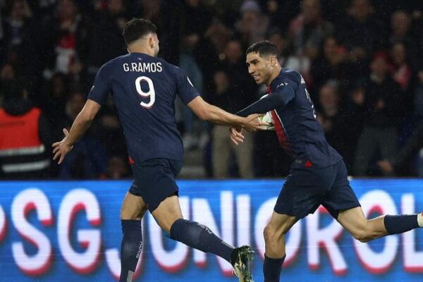 PSG Clinch 10th Ligue 1 Title in Mbappe’s Final Year 🎉⚽️ PSG_Clinch_10th_Ligue_1_Title_in_Mbappe_s_Final_Year____