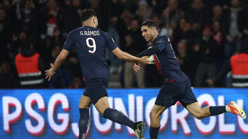 PSG_Clinch_10th_Ligue_1_Title_in_Mbappe_s_Final_Year____ - News for amigos, by amigos PSG_Clinch_10th_Ligue_1_Title_in_Mbappe_s_Final_Year____