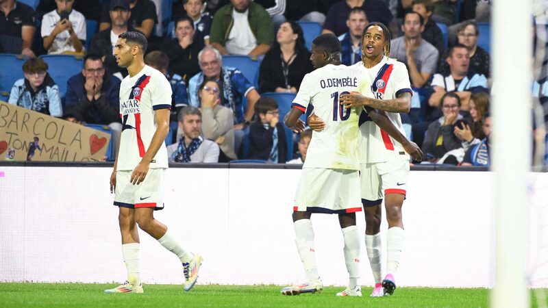 PSG_Kicks_Off_Post_Mbappe__Era_with_4_1_Victory_Over_Le_Havre_in_Ligue_1_Opener__ - News for amigos, by amigos PSG_Kicks_Off_Post_Mbappe__Era_with_4_1_Victory_Over_Le_Havre_in_Ligue_1_Opener__