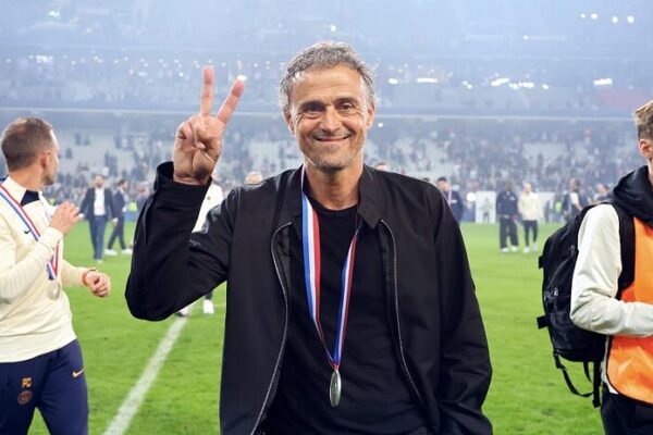 PSG Will Win Champions League Without Mbappé, Says Manager Enrique PSG_Will_Win_Champions_League_Without_Mbappe___Says_Manager_Enrique