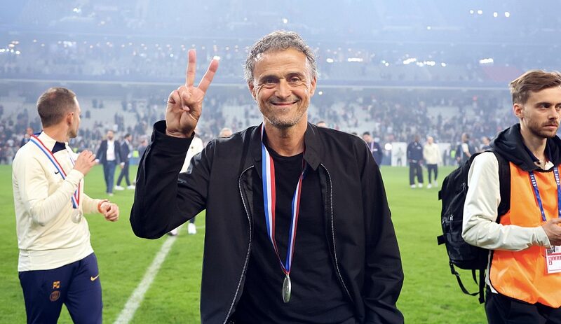 PSG_Will_Win_Champions_League_Without_Mbappe___Says_Manager_Enrique - News for amigos, by amigos PSG_Will_Win_Champions_League_Without_Mbappe___Says_Manager_Enrique