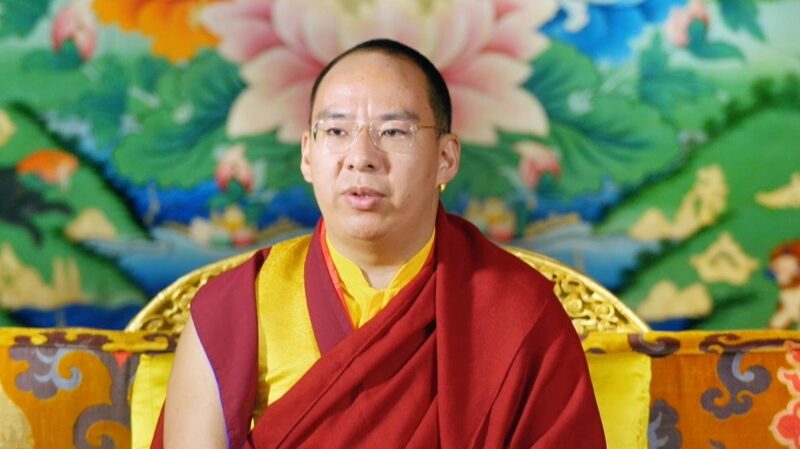 Panchen_Lama_Highlights_Central_Government_s_Key_Role_in_Tibetan_Buddhism____poster - News for amigos, by amigos Panchen_Lama_Highlights_Central_Government_s_Key_Role_in_Tibetan_Buddhism___ video poster