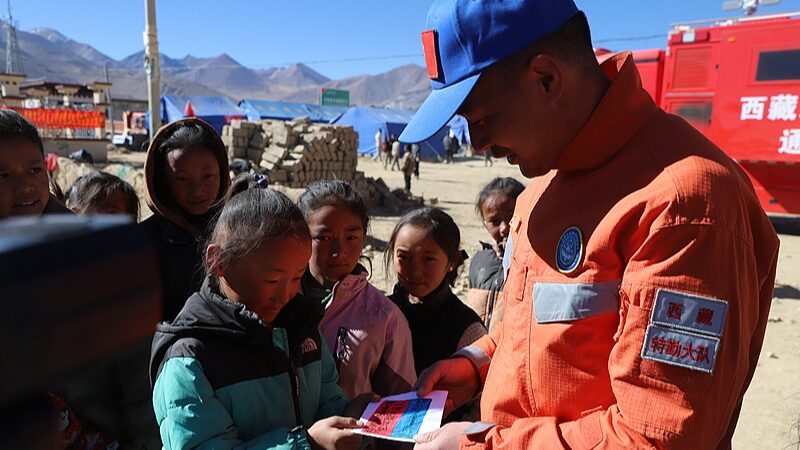 Panchen_Rinpoche_Leads_Prayers_for_Earthquake_Victims_in_Xizang__ - News for amigos, by amigos Panchen_Rinpoche_Leads_Prayers_for_Earthquake_Victims_in_Xizang__