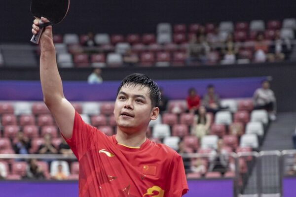 Paralympic Stars Zhao Shuai and Mao Jingdian Set Sights on Paris Mixed Doubles Gold 🏓 Paralympic_Stars_Zhao_Shuai_and_Mao_Jingdian_Set_Sights_on_Paris_Mixed_Doubles_Gold__ video poster