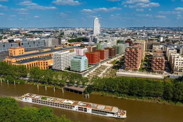 Paris 2024 Olympic Village Opens Its Doors to First Wave of Athletes 🏡✨ Paris_2024_Olympic_Village_Opens_Its_Doors_to_First_Wave_of_Athletes___