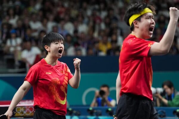 Paris 2024: Chinese Athletes’ Highs and Lows, Plus Off-Track Tales 🇫🇷🇨🇳 Paris_2024__Chinese_Athletes__Highs_and_Lows__Plus_Off_Track_Tales_____ video poster
