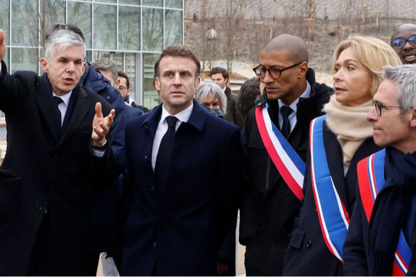 Paris Mayor Urges Nations to ‘Trust Science’ Over AC at Paris 2024 🌿 Paris_Mayor_Urges_Nations_to__Trust_Science__Over_AC_at_Paris_2024__