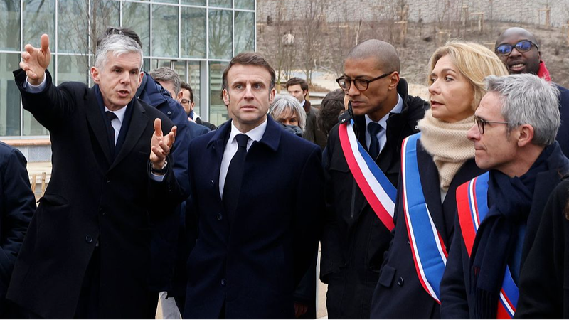 Paris_Mayor_Urges_Nations_to__Trust_Science__Over_AC_at_Paris_2024__