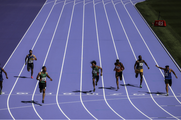 Paris Preps for 2024 Olympics with Electrifying Athletics Test 🏃🇫🇷 Paris_Preps_for_2024_Olympics_with_Electrifying_Athletics_Test____