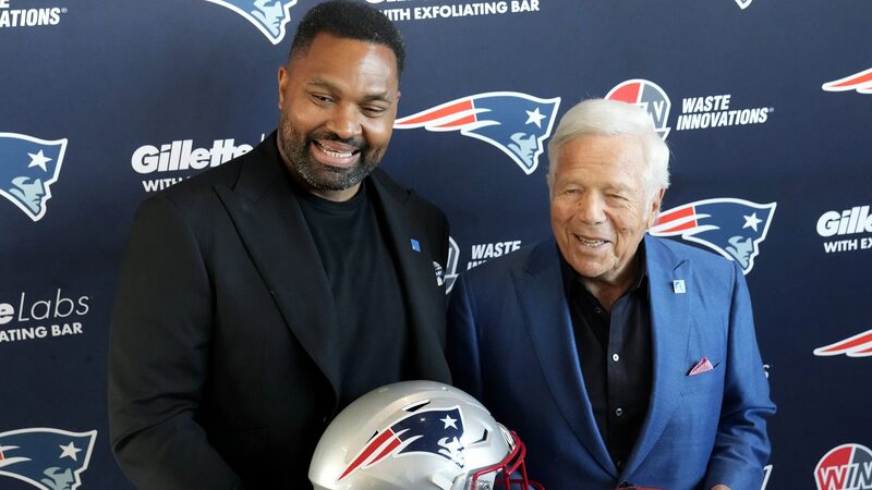 Patriots__Coach_Jerod_Mayo_Open_to_Trading_No__3_NFL_Draft_Pick__ - News for amigos, by amigos Patriots__Coach_Jerod_Mayo_Open_to_Trading_No__3_NFL_Draft_Pick__