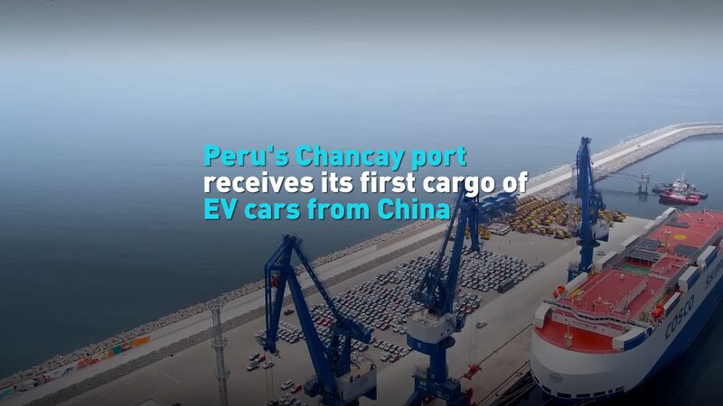 Peru_s_Chancay_Port_Welcomes_First_Electric_Cars_from_China____poster - News for amigos, by amigos Peru_s_Chancay_Port_Welcomes_First_Electric_Cars_from_China___ video poster
