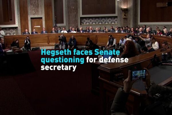 Pete Hegseth Faces Senate Grilling Over Defense Secretary Nomination Pete_Hegseth_Faces_Senate_Grilling_Over_Defense_Secretary_Nomination video poster