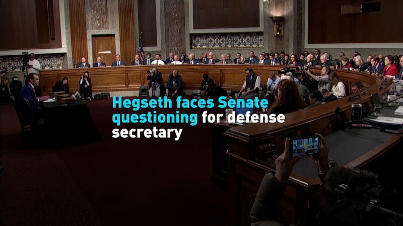 Pete_Hegseth_Faces_Senate_Grilling_Over_Defense_Secretary_Nomination_poster - News for amigos, by amigos Pete_Hegseth_Faces_Senate_Grilling_Over_Defense_Secretary_Nomination video poster