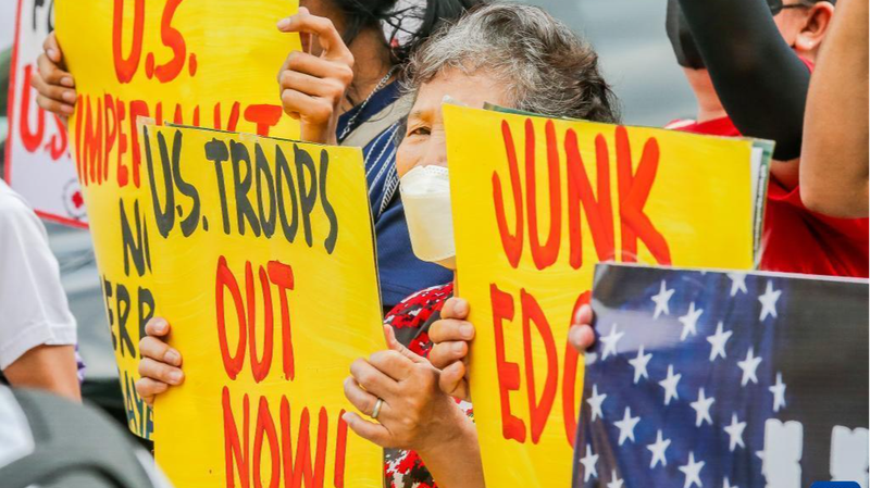 Philippine_Women_s_Group_GABRIELA_Condemns_Upcoming_U_S__Philippine_Military_Drills - News for amigos, by amigos Philippine_Women_s_Group_GABRIELA_Condemns_Upcoming_U_S__Philippine_Military_Drills