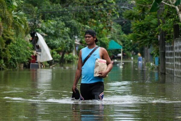 Philippines Faces Tragedy: Storm Trami Leaves 82 Dead, May U-Turn 🌪️😞 Philippines_Faces_Tragedy__Storm_Trami_Leaves_82_Dead__May_U_Turn____