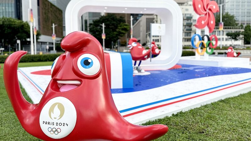 Phryges_Mascots_Spark_Olympic_Fever_in_Hong_Kong_Ahead_of_Paris_2024_____ - News for amigos, by amigos Phryges_Mascots_Spark_Olympic_Fever_in_Hong_Kong_Ahead_of_Paris_2024_____