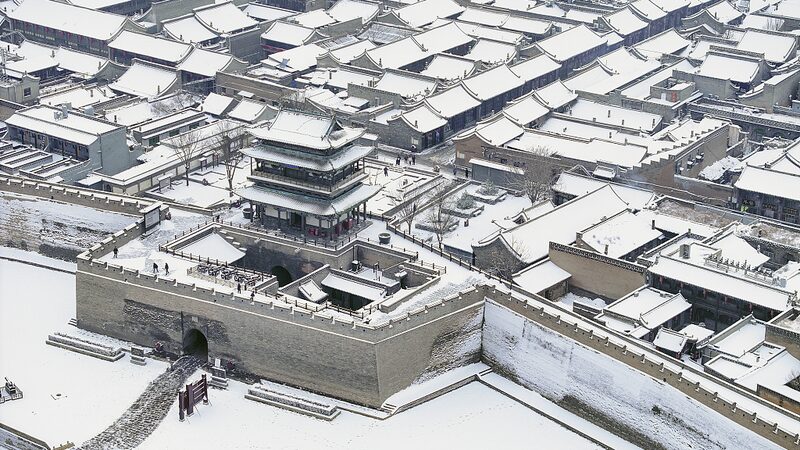 Pingyao_s_Epic_Snow_Day__Ancient_City_Becomes_Winter_Wonderland____ - News for amigos, by amigos Pingyao_s_Epic_Snow_Day__Ancient_City_Becomes_Winter_Wonderland____