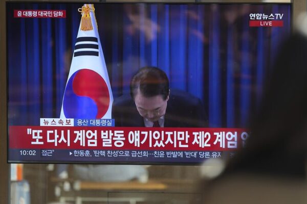 Political Drama in South Korea 🇰🇷: Impeachment Vote Fails as Ruling Party Walks Out Political_Drama_in_South_Korea_____Impeachment_Vote_Fails_as_Ruling_Party_Walks_Out