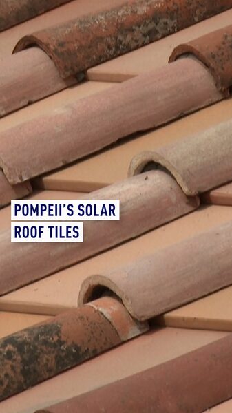 Pompeii_s_Solar_Revival__Ancient_City_Lights_Up_with_Innovative_Roof_Tiles_poster - News for amigos, by amigos Pompeii_s_Solar_Revival__Ancient_City_Lights_Up_with_Innovative_Roof_Tiles video poster