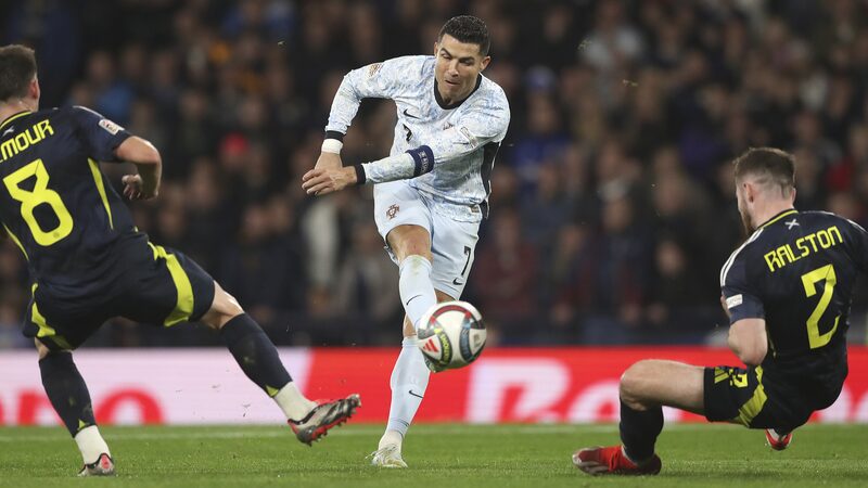Portugal_Nears_Nations_League_Quarterfinals_After_Goalless_Thriller_with_Scotland___ - News for amigos, by amigos Portugal_Nears_Nations_League_Quarterfinals_After_Goalless_Thriller_with_Scotland___