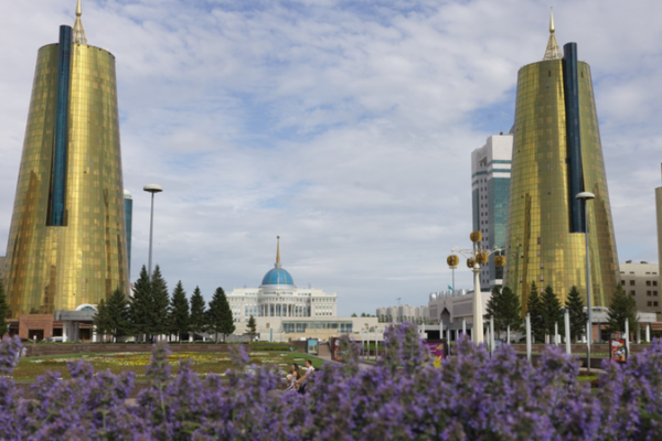 Power Duo: Xi Jinping and Tokayev Meet in Astana 🤝 Power_Duo__Xi_Jinping_and_Tokayev_Meet_in_Astana__