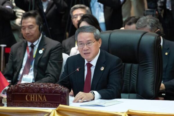 🚀 Premier Li Qiang Calls for Elevating China-ASEAN Partnership to New Heights __Premier_Li_Qiang_Calls_for_Elevating_China_ASEAN_Partnership_to_New_Heights