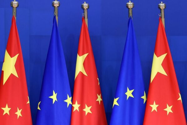 Premier Li Qiang: China Ready to Enhance Positive Ties with the EU Premier_Li_Qiang__China_Ready_to_Enhance_Positive_Ties_with_the_EU