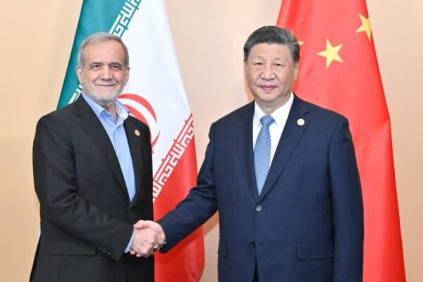 President Xi Advocates Stronger China-Iran Partnership at BRICS Summit 🌐 President_Xi_Advocates_Stronger_China_Iran_Partnership_at_BRICS_Summit__
