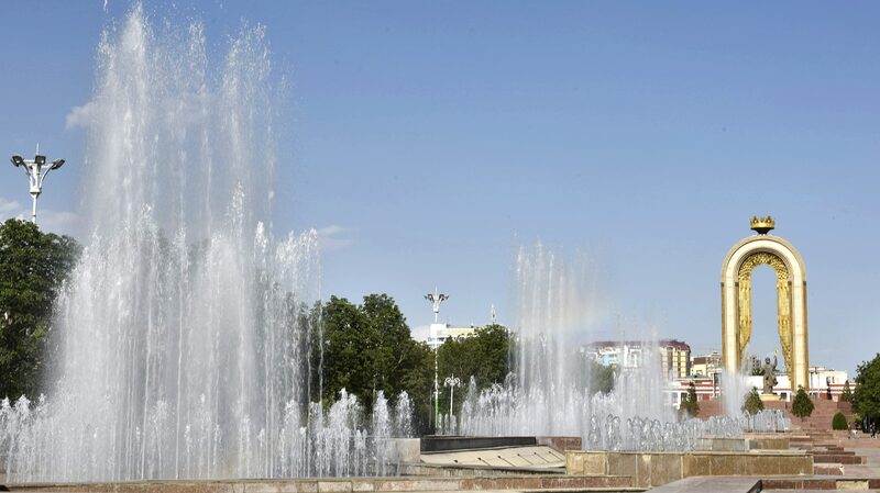 President_Xi_Arrives_in_Tajikistan_for_State_Visit video poster