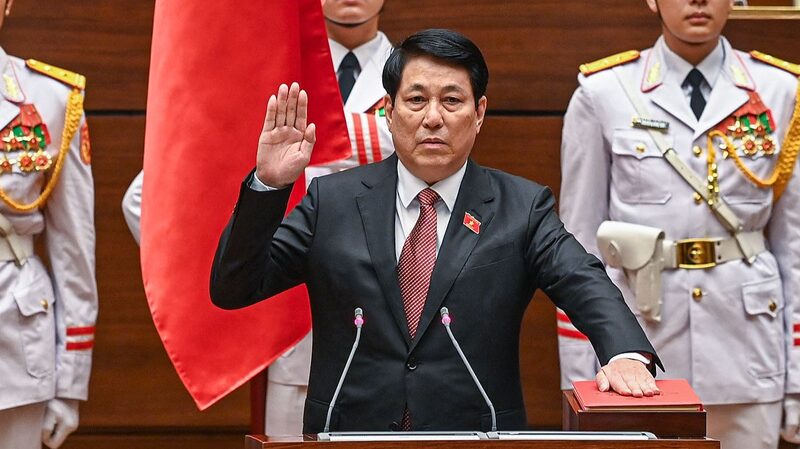 President_Xi_Congratulates_Vietnam_s_New_Leader_Luong_Cuong__ - News for amigos, by amigos President_Xi_Congratulates_Vietnam_s_New_Leader_Luong_Cuong__