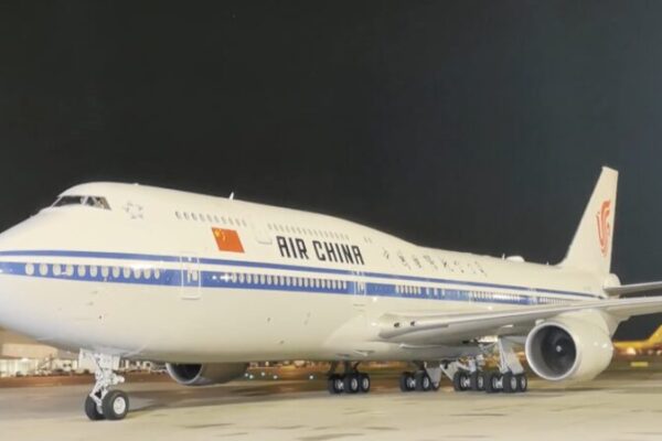 President Xi Jinping Arrives in Belgrade! 🇨🇳✨🇷🇸 President_Xi_Jinping_Arrives_in_Belgrade_______