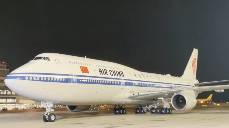 President_Xi_Jinping_Arrives_in_Belgrade_______ - News for amigos, by amigos President_Xi_Jinping_Arrives_in_Belgrade_______