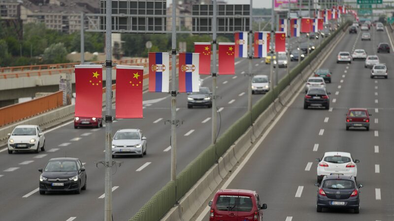 President_Xi_Jinping_Arrives_in_Serbia__Strengthening_Ties_with_Europe______poster - News for amigos, by amigos President_Xi_Jinping_Arrives_in_Serbia__Strengthening_Ties_with_Europe_____ video poster