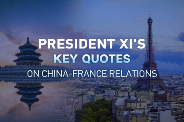 President Xi Jinping Highlights China-France Relations in Paris Speech President_Xi_Jinping_Highlights_China_France_Relations_in_Paris_Speech