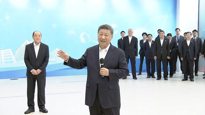 President_Xi_Jinping_Inspires_at_Macao_University_of_Science_and_Technology_Visit_poster - News for amigos, by amigos President_Xi_Jinping_Inspires_at_Macao_University_of_Science_and_Technology_Visit video poster
