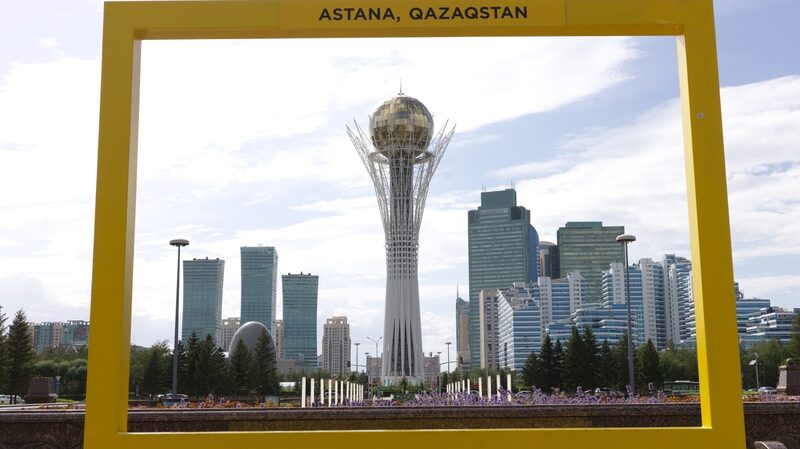 President_Xi_Jinping_Receives_Warm_Welcome_from_Kazakh_President_Tokayev__ - News for amigos, by amigos President_Xi_Jinping_Receives_Warm_Welcome_from_Kazakh_President_Tokayev__