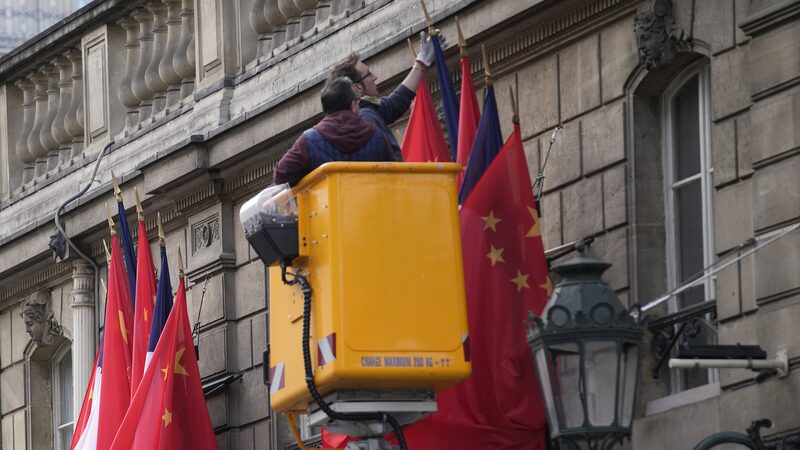 President_Xi_Jinping_Visits_Paris__Celebrating_60_Years_of_China_France_Ties_____ - News for amigos, by amigos President_Xi_Jinping_Visits_Paris__Celebrating_60_Years_of_China_France_Ties_____